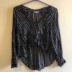 Urban Outfitters long sleeve top